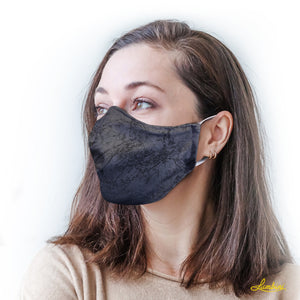 Dark Minerals Protective Reusable Face Mask