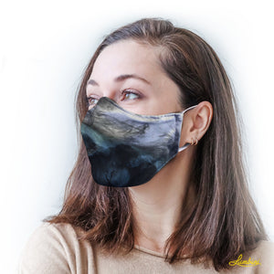 Vapor Protective Reusable Face Mask