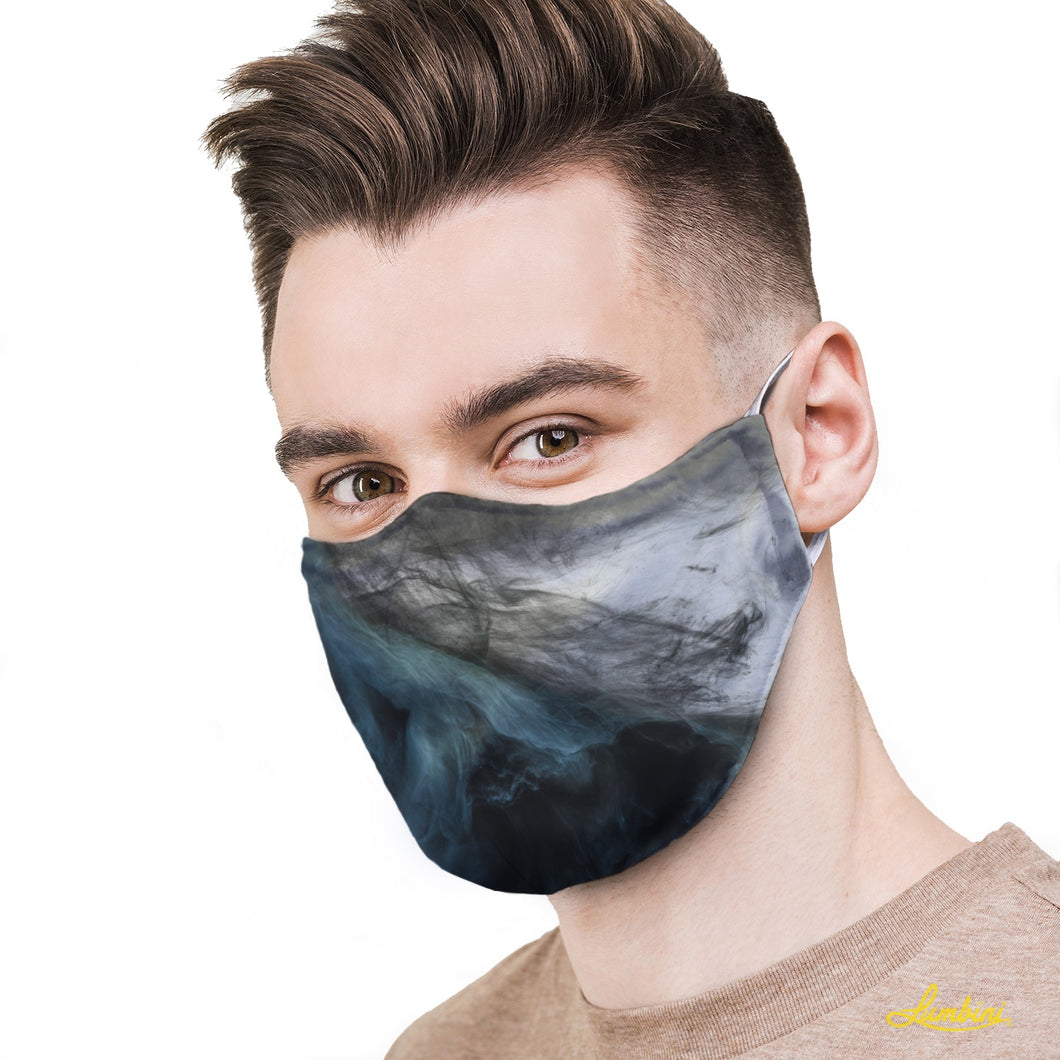 Vapor Protective Reusable Face Mask