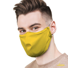 Load image into Gallery viewer, Solid Color Protective Reusable Face Mask