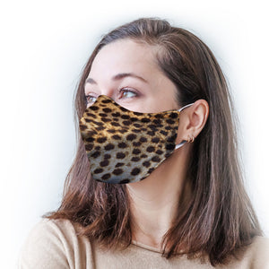 Cheetah Protective Reusable Face Mask