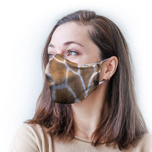 Load image into Gallery viewer, Giraffe Protective Reusable Face Mask