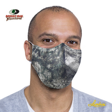 Load image into Gallery viewer, Mossy Oak® Patterns Protective Reusable Face Mask