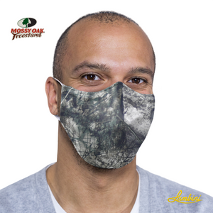 Mossy Oak® Patterns Protective Reusable Face Mask
