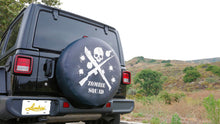 Load image into Gallery viewer, Design Your Own Spare Tire Cover - Lumbini Graphics