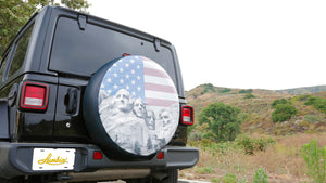 Design Your Own Spare Tire Cover