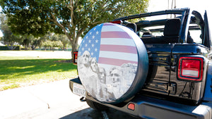 Design Your Own Spare Tire Cover