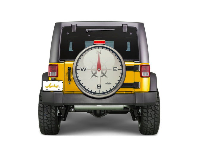 Design Your Own Spare Tire Cover - Lumbini Graphics