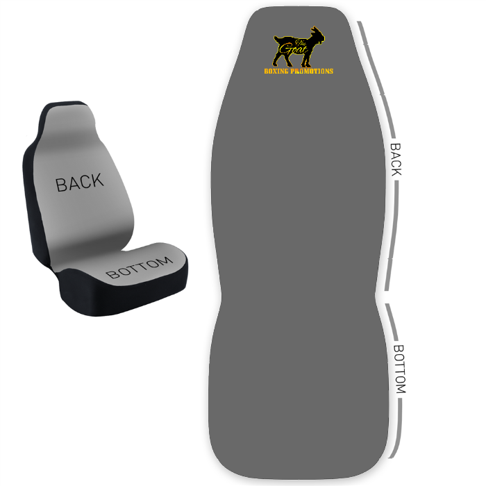 Design Your Own 50/50 Bucket Seat Cover