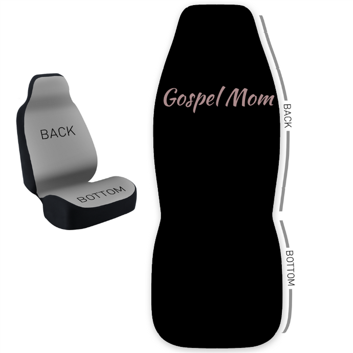 Design Your Own 50/50 Bucket Seat Cover