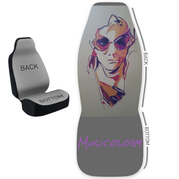 Design Your Own 50/50 Bucket Seat Cover