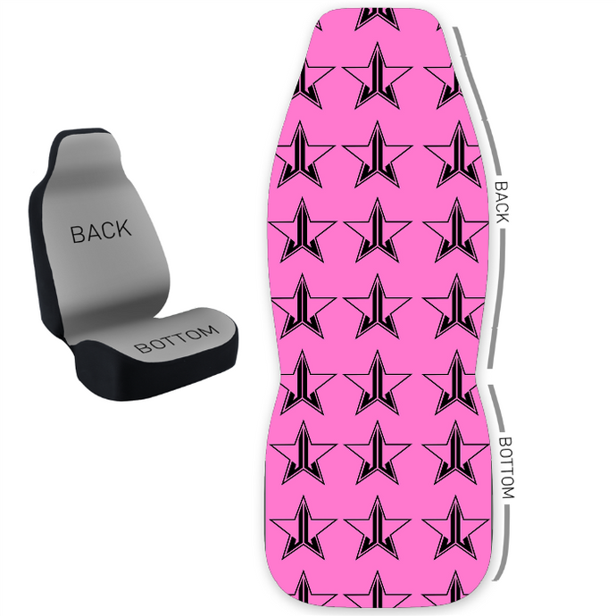 Design Your Own 50/50 Bucket Seat Cover