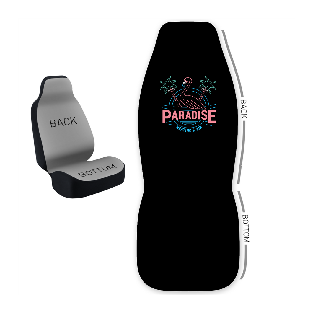 Design Your Own 50/50 Bucket Seat Cover