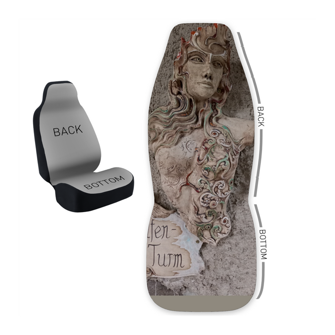 Design Your Own 50/50 Bucket Seat Cover