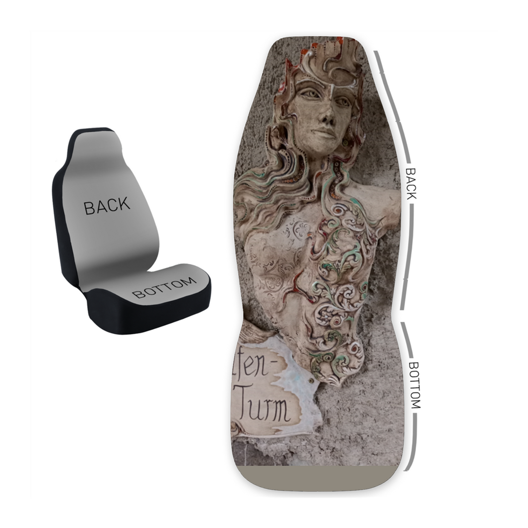 Design Your Own 50/50 Bucket Seat Cover