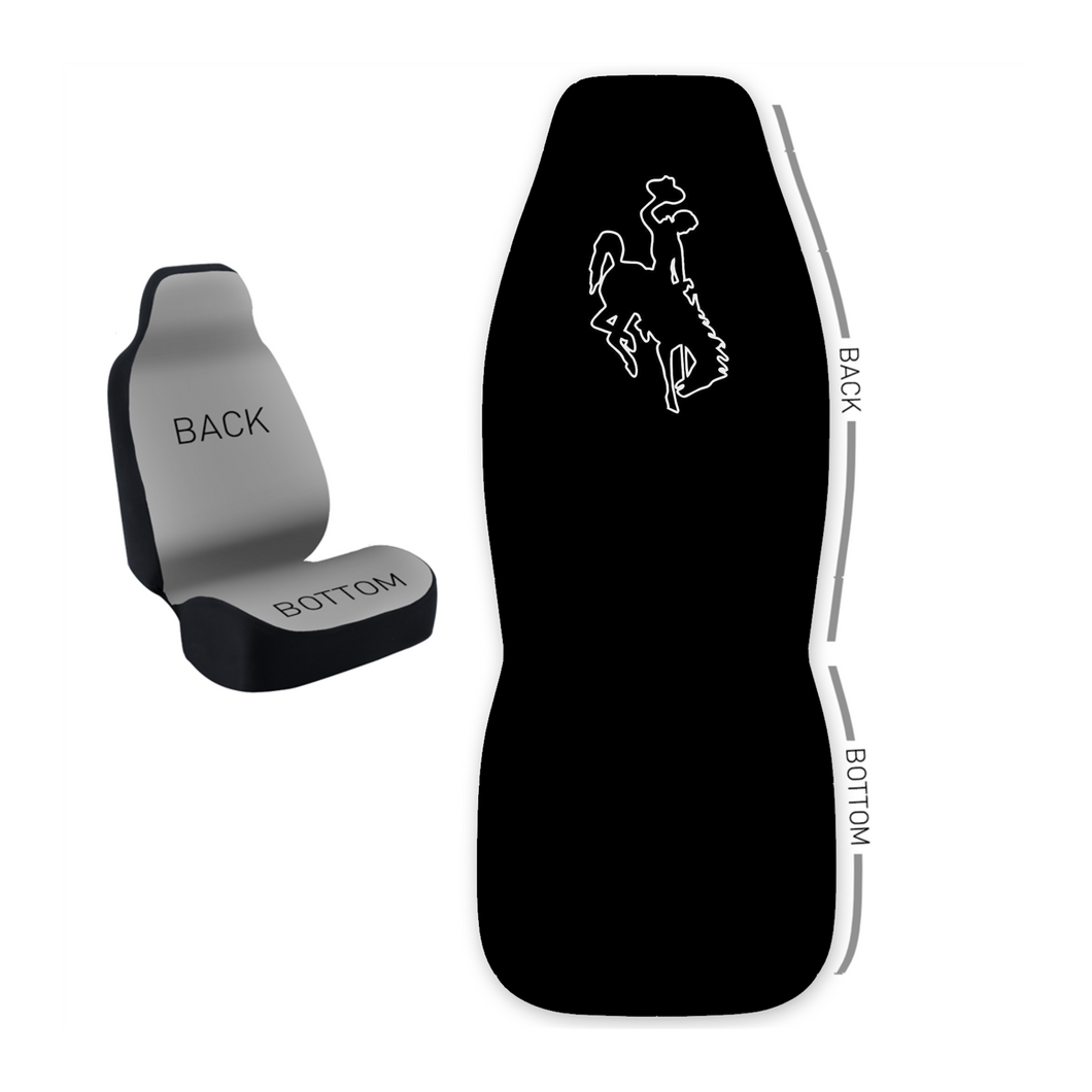 Design Your Own 50/50 Bucket Seat Cover