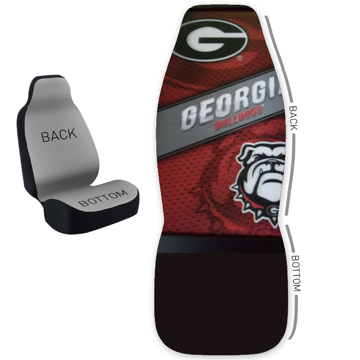 Design Your Own 50/50 Bucket Seat Cover