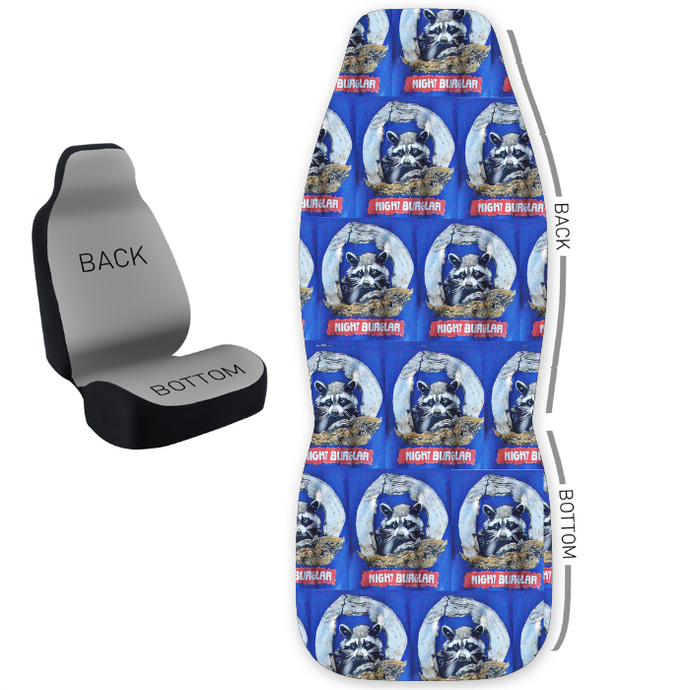 Design Your Own 50/50 Bucket Seat Cover