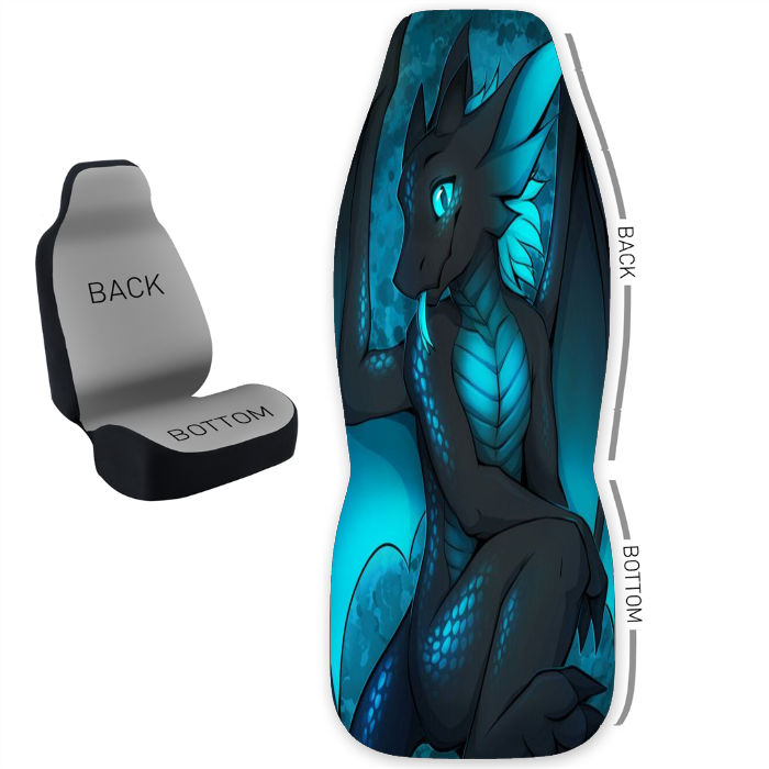 Design Your Own 50/50 Bucket Seat Cover