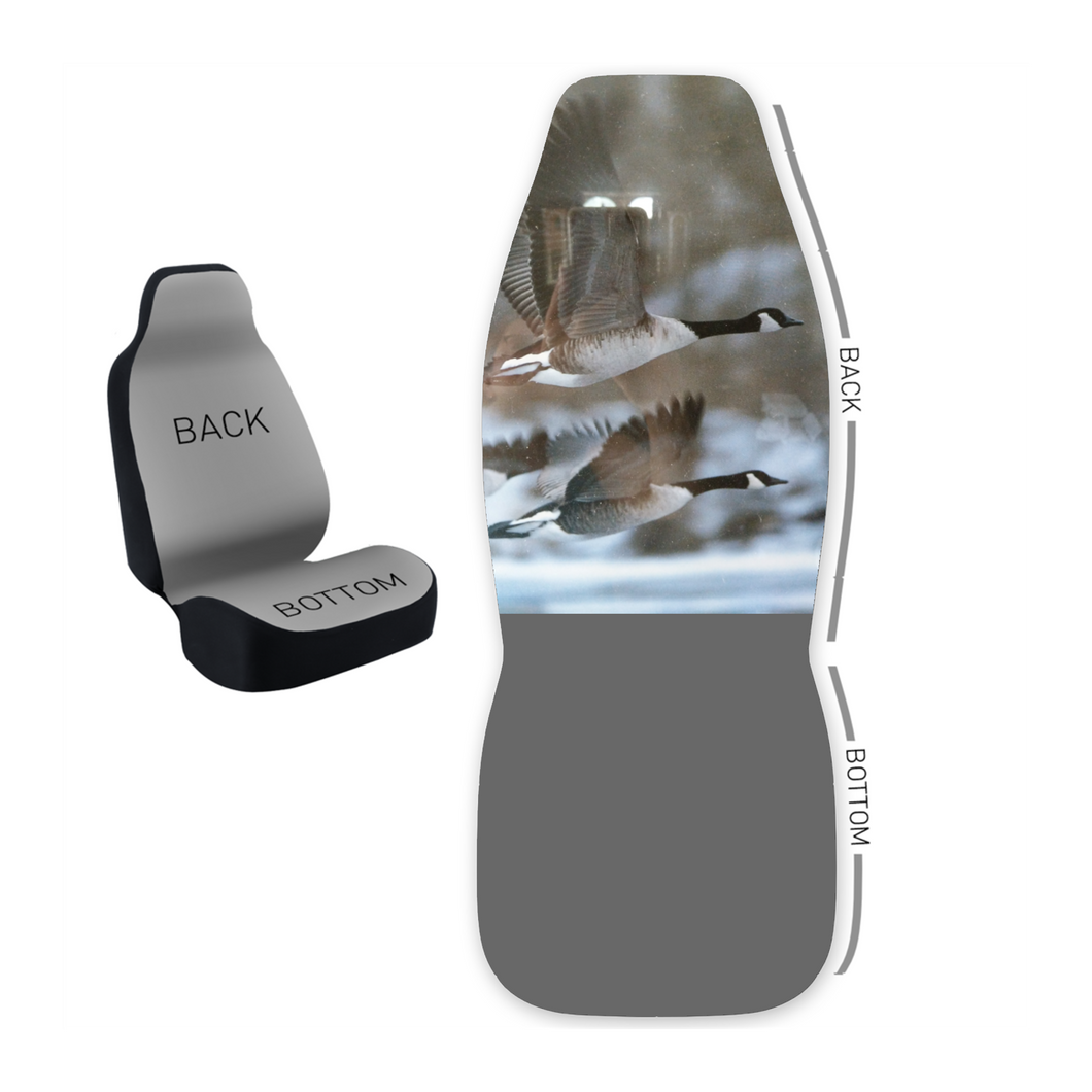 Design Your Own 50/50 Bucket Seat Cover