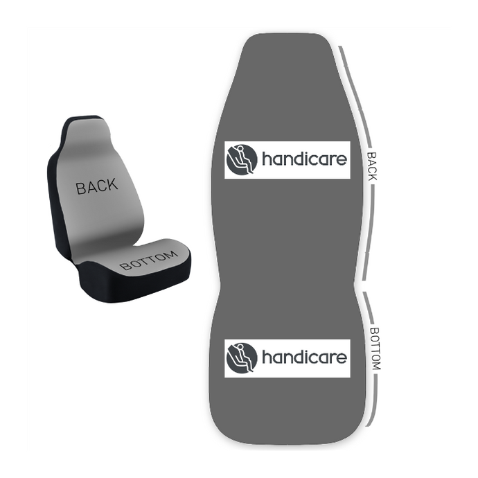 Design Your Own 50/50 Bucket Seat Cover