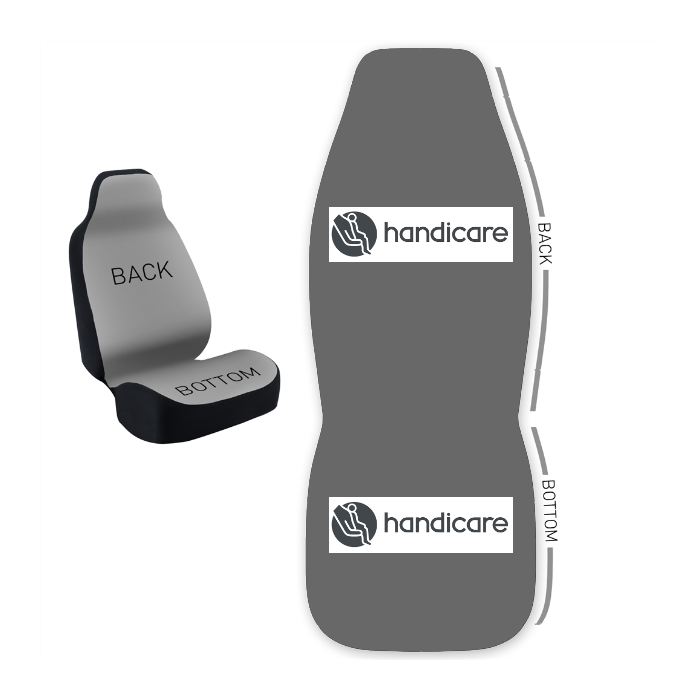 Design Your Own 50/50 Bucket Seat Cover