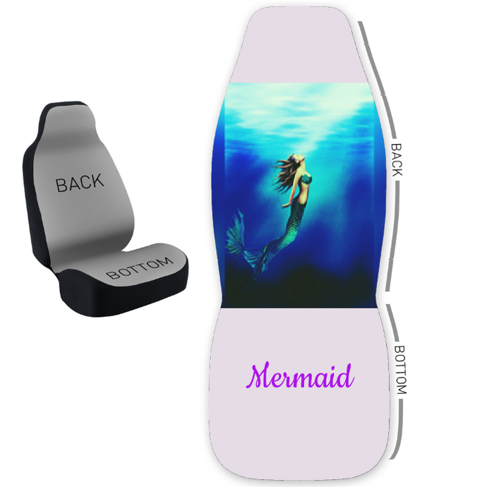 Design Your Own 50/50 Bucket Seat Cover