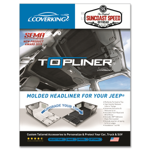 Coverking Display