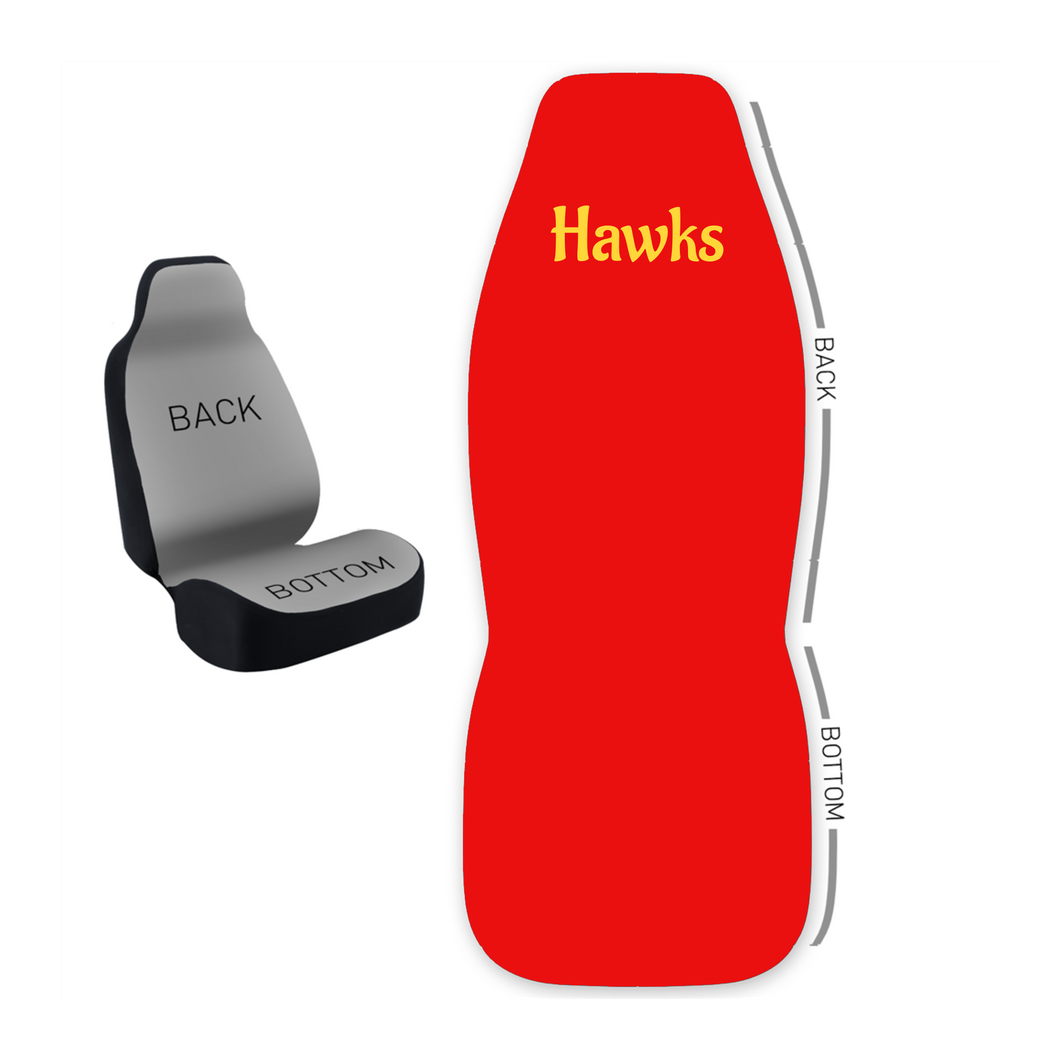 Design Your Own 50/50 Bucket Seat Cover