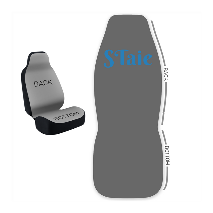 Design Your Own 50/50 Bucket Seat Cover