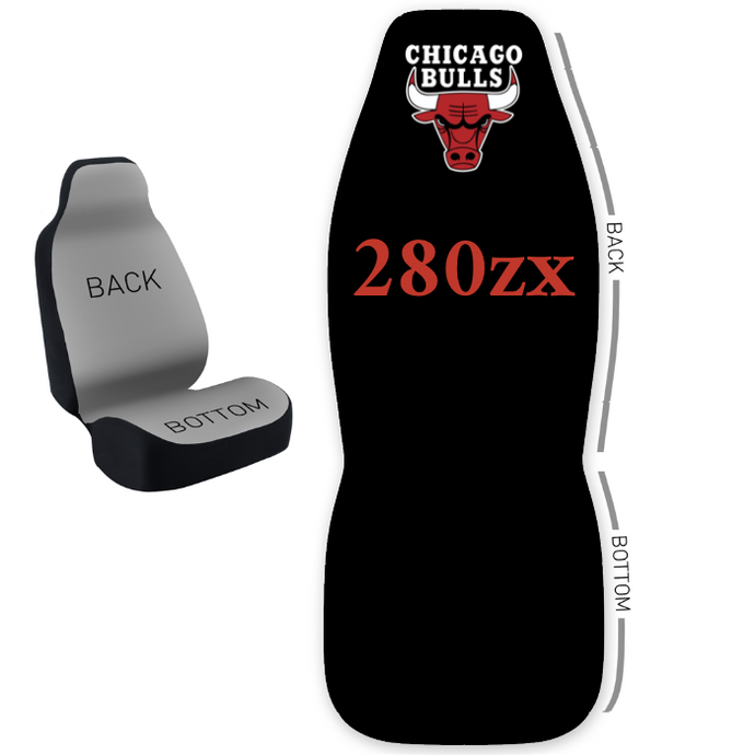 Design Your Own 50/50 Bucket Seat Cover