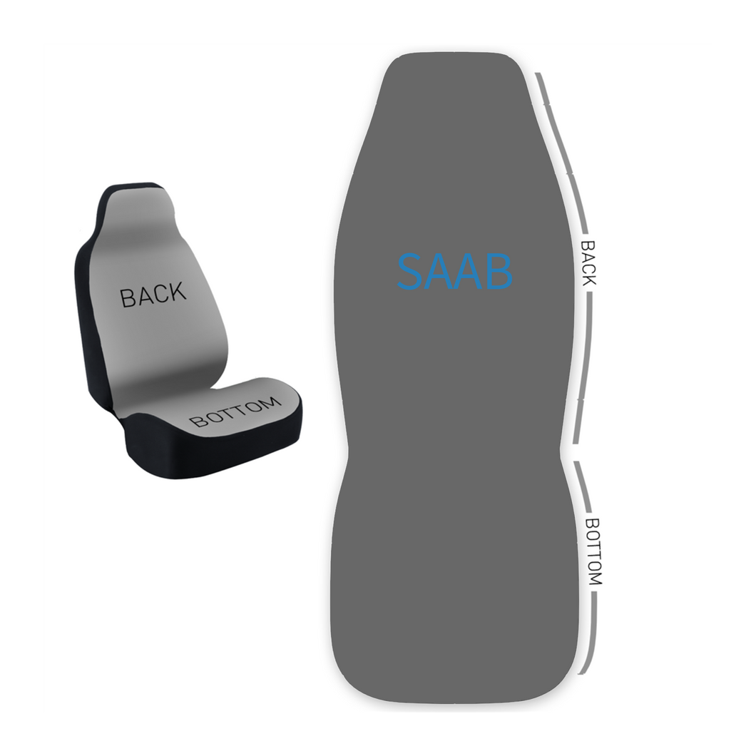 Design Your Own 50/50 Bucket Seat Cover