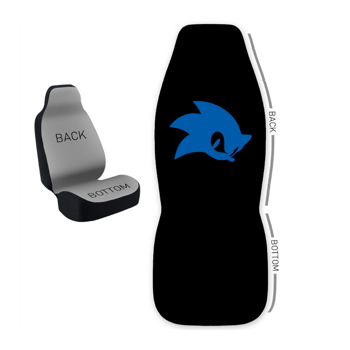 Design Your Own 50/50 Bucket Seat Cover