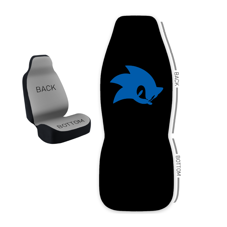 Design Your Own 50/50 Bucket Seat Cover