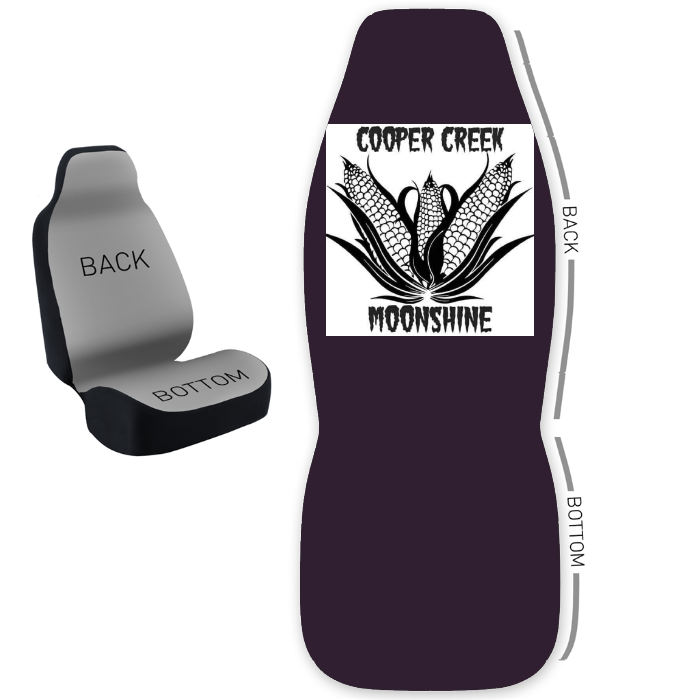 Design Your Own 50/50 Bucket Seat Cover