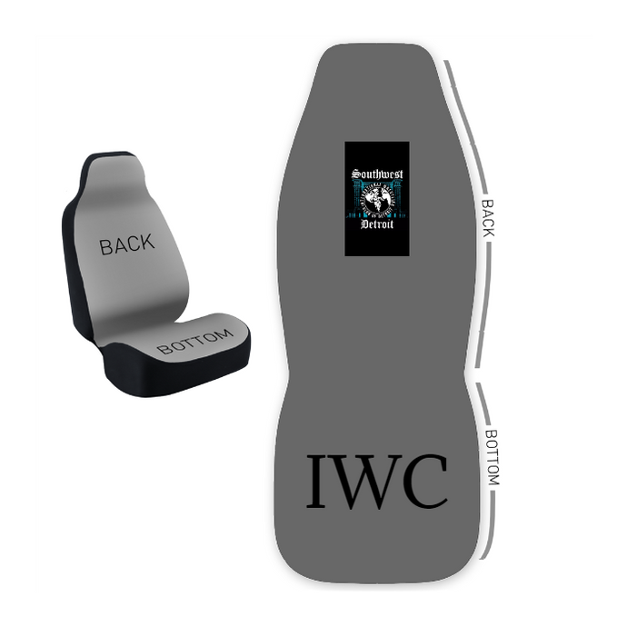 Design Your Own 50/50 Bucket Seat Cover