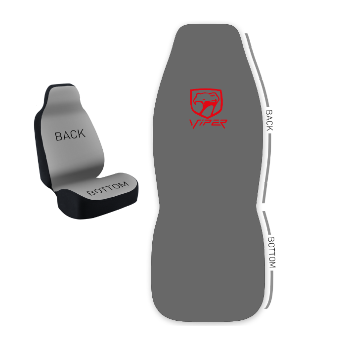 Design Your Own 50/50 Bucket Seat Cover