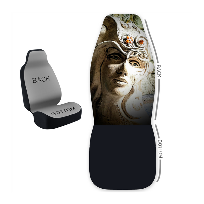 Design Your Own 50/50 Bucket Seat Cover