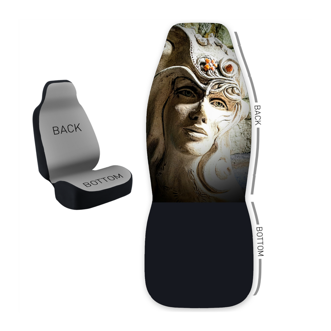 Design Your Own 50/50 Bucket Seat Cover