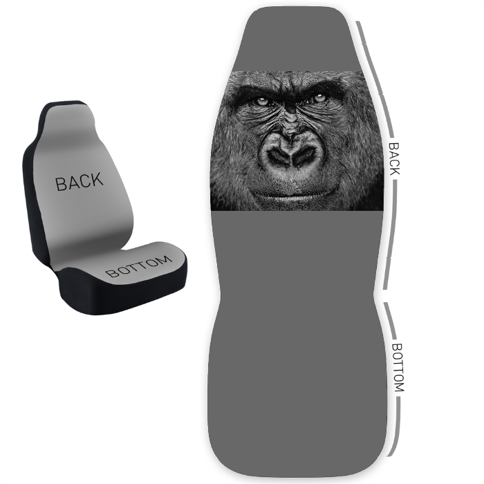 Design Your Own 50/50 Bucket Seat Cover