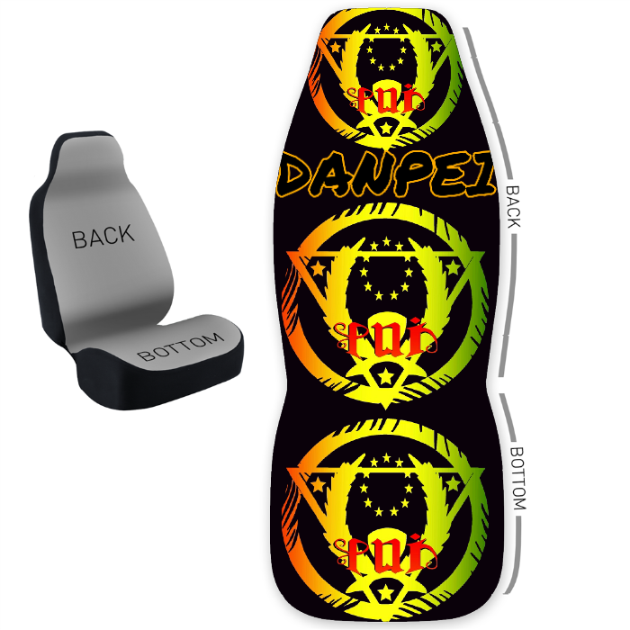 Design Your Own 50/50 Bucket Seat Cover