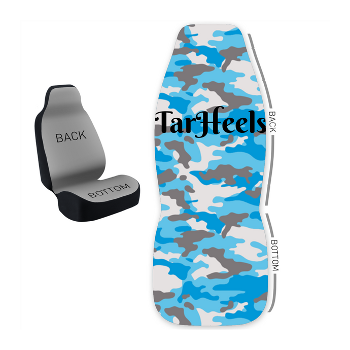 Design Your Own 50/50 Bucket Seat Cover