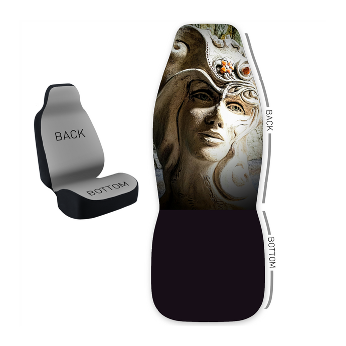 Design Your Own 50/50 Bucket Seat Cover