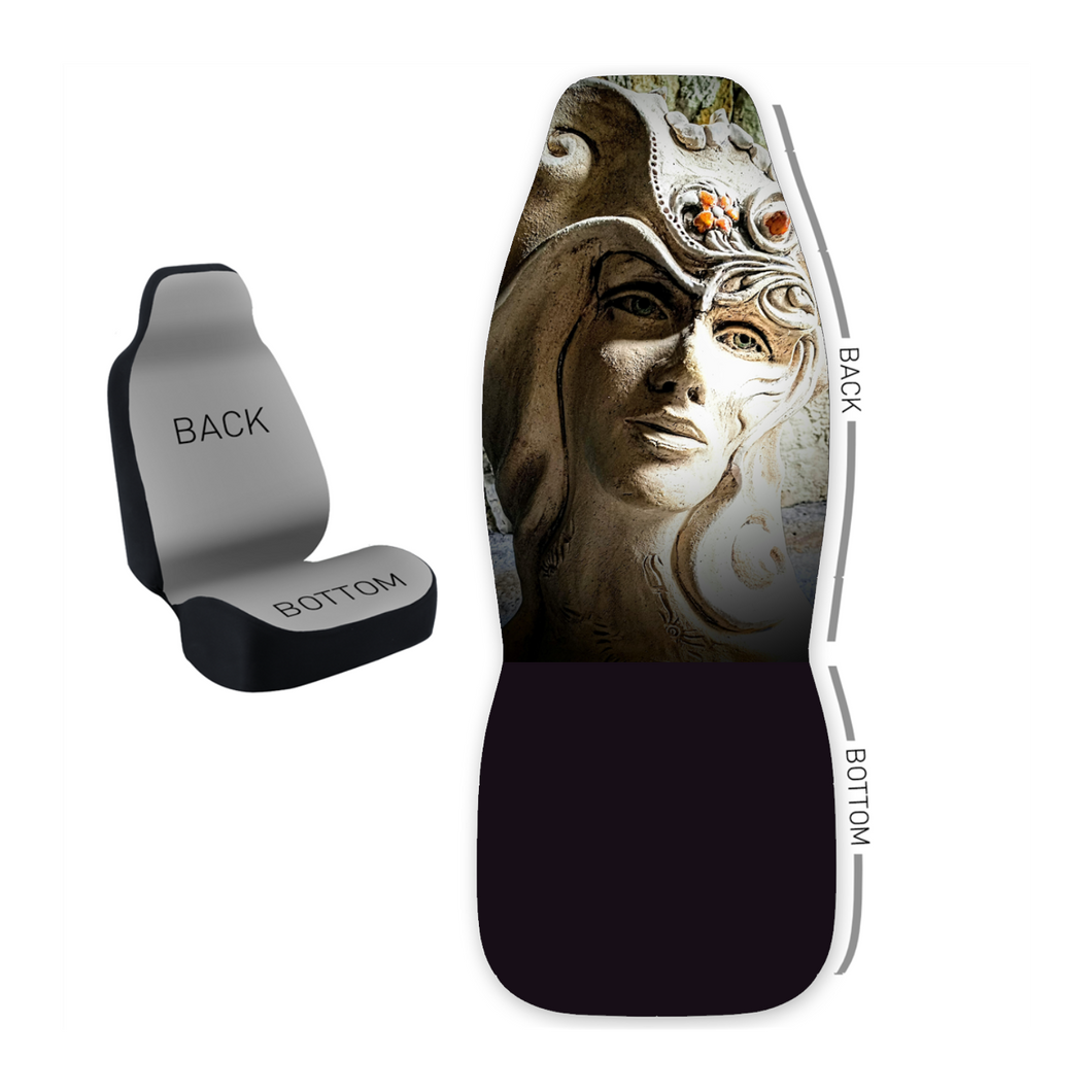 Design Your Own 50/50 Bucket Seat Cover