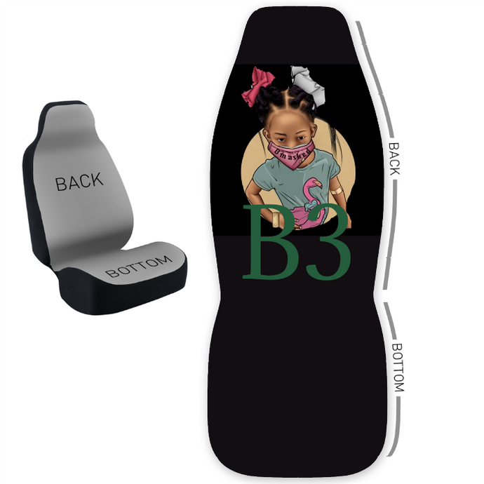 Design Your Own 50/50 Bucket Seat Cover