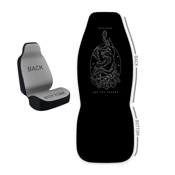 Design Your Own 50/50 Bucket Seat Cover