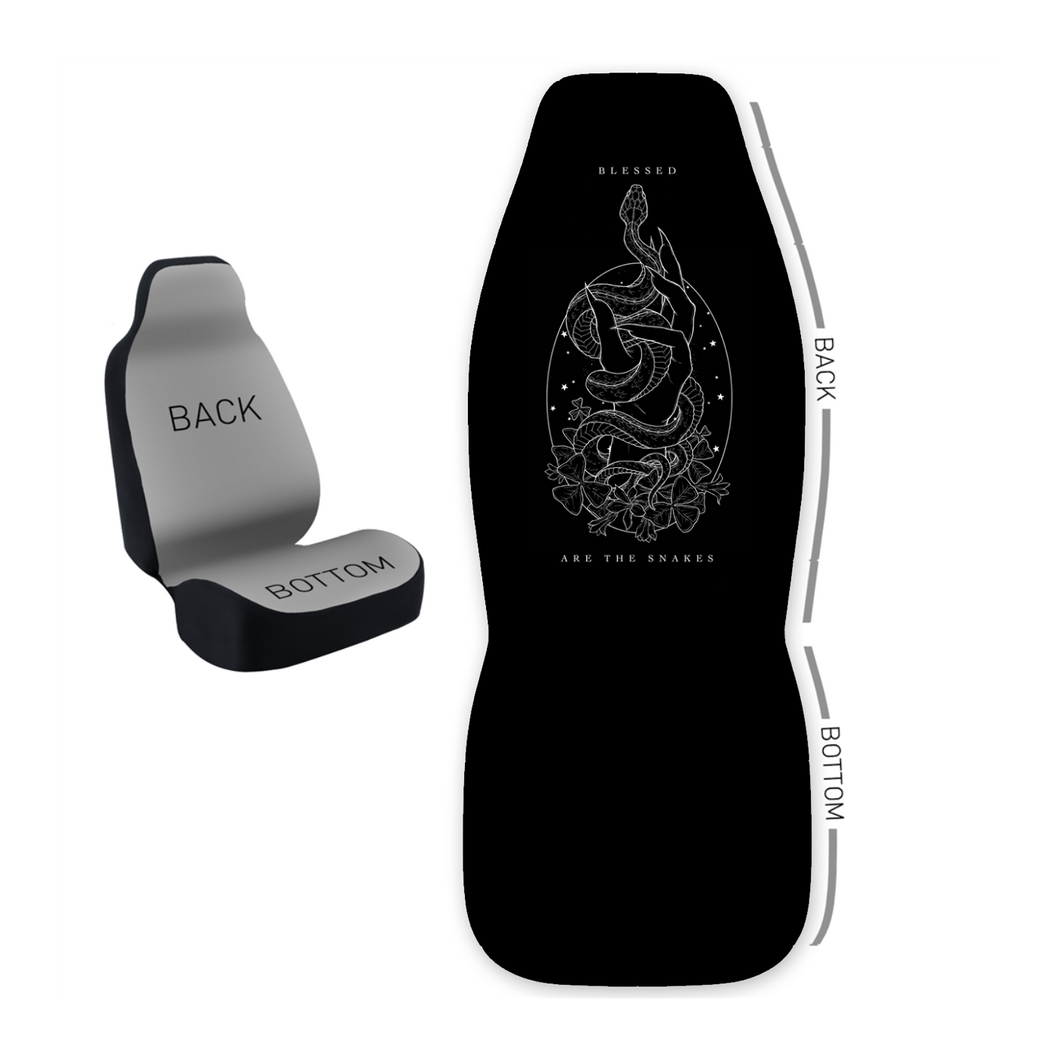 Design Your Own 50/50 Bucket Seat Cover