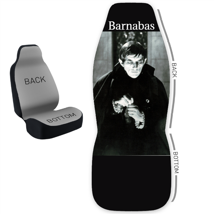 Design Your Own 50/50 Bucket Seat Cover