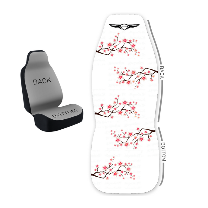 Design Your Own 50/50 Bucket Seat Cover