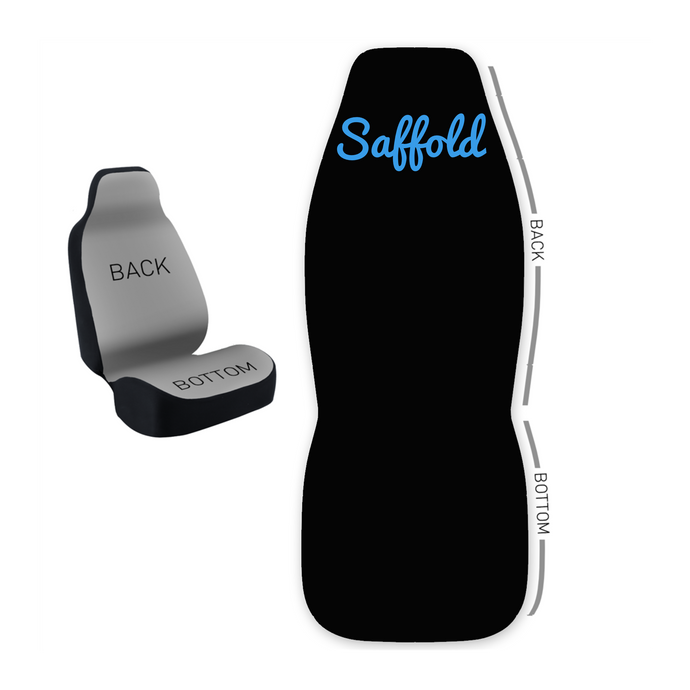 Design Your Own 50/50 Bucket Seat Cover